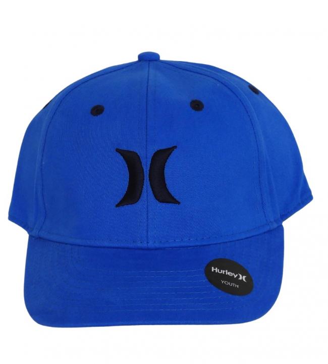 Hurley Blue Cap