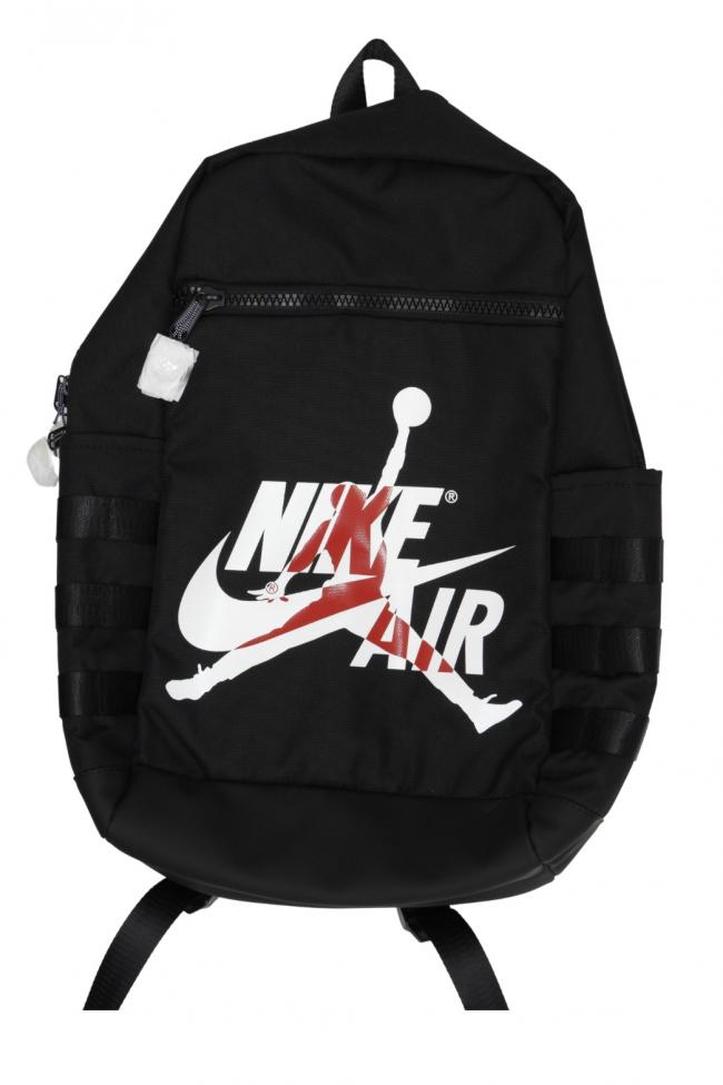 Jumpman BackPack Black