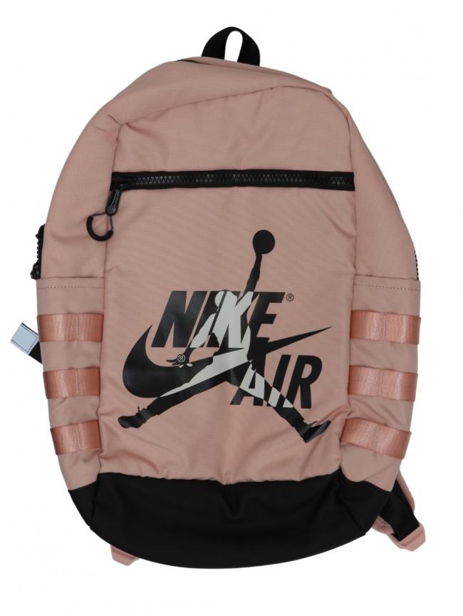 Jumpman Pink Backpack