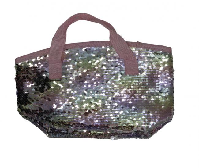 Insulated Mini Lunch Tote R.Aqua