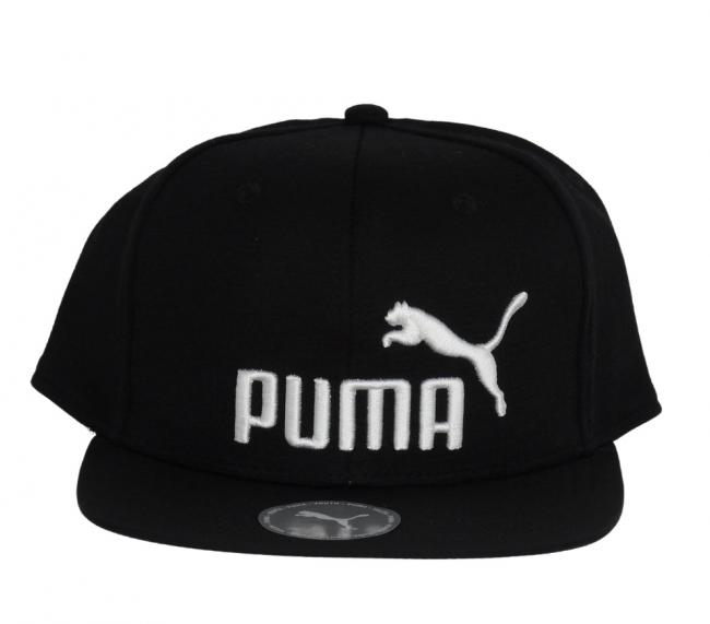 PUMA BLACK CAP