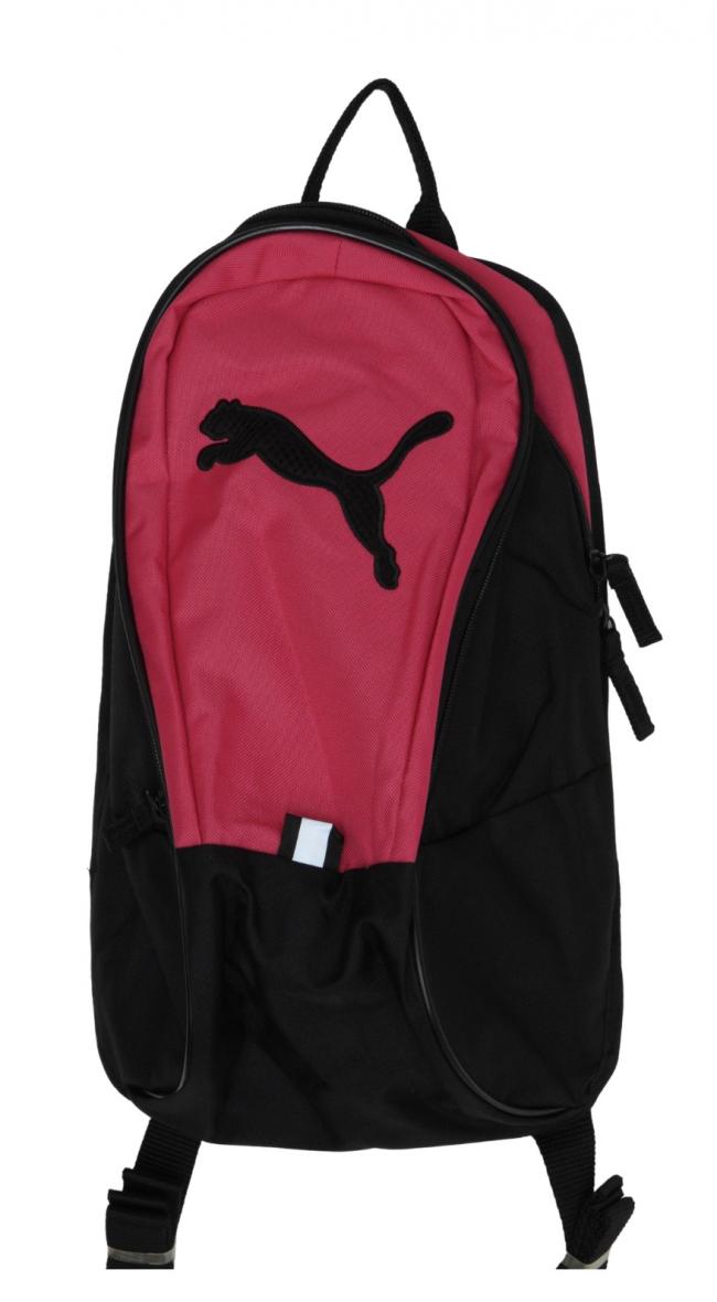 Puma Backpack - Pink/ Black