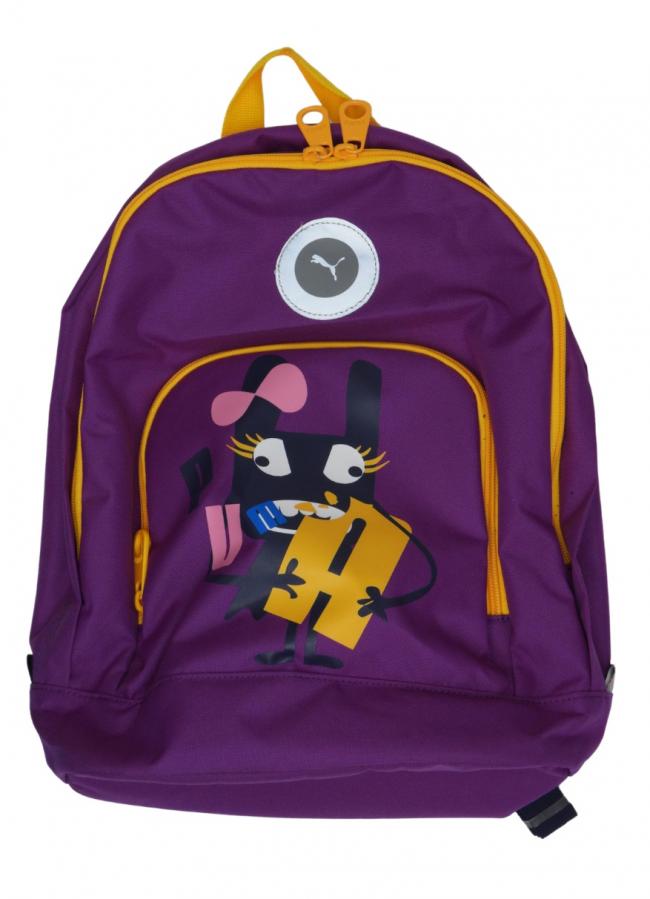 Puma Backpack - Purple