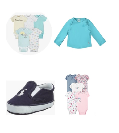INFANT &amp; TODDLER APPAREL