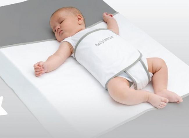 BabyBreeza Soothing Swaddle