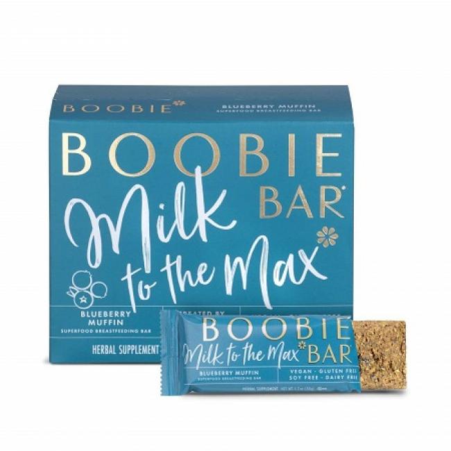 Boobie Bar Bluberry Muffin