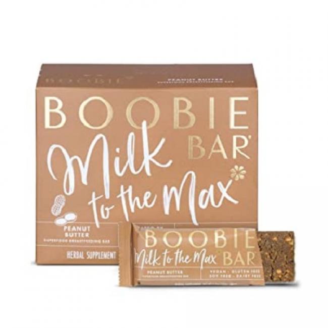 Boobie Bar Peanut Butter