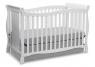 Delta Brookside 4n1 Crib -White