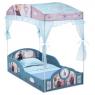 FROZEN CANOPY TODDLER BED