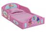 Trolls Toddler Bed