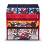 Spiderman Multi Toy Organizer