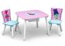 Trolls Chairs & Table Set